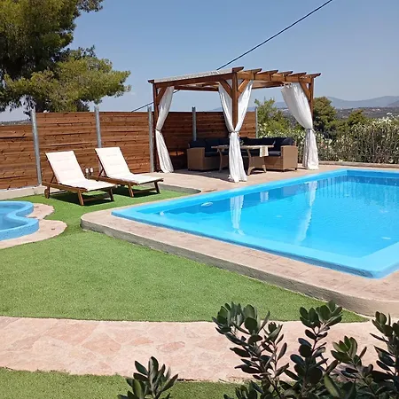 Villa Red Porto Cheli Exterior photo