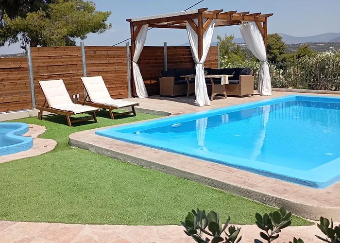 Villa Red Porto Cheli