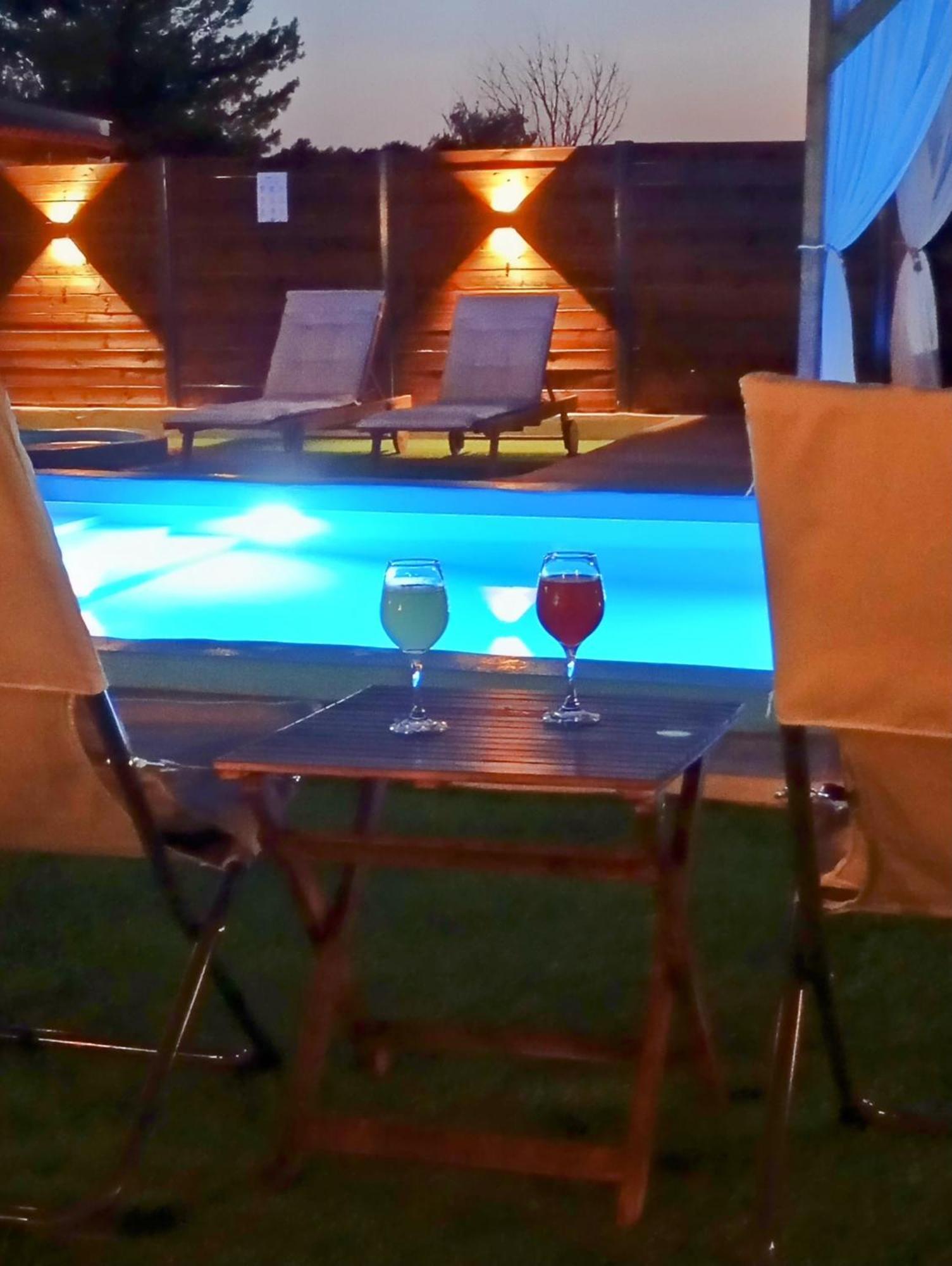 Red Holiday home